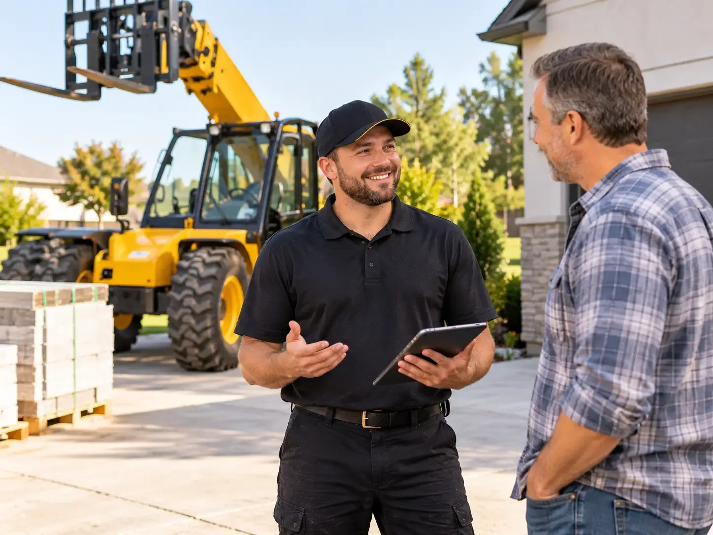 Forklift Rental Cottonwood, CA FAQs